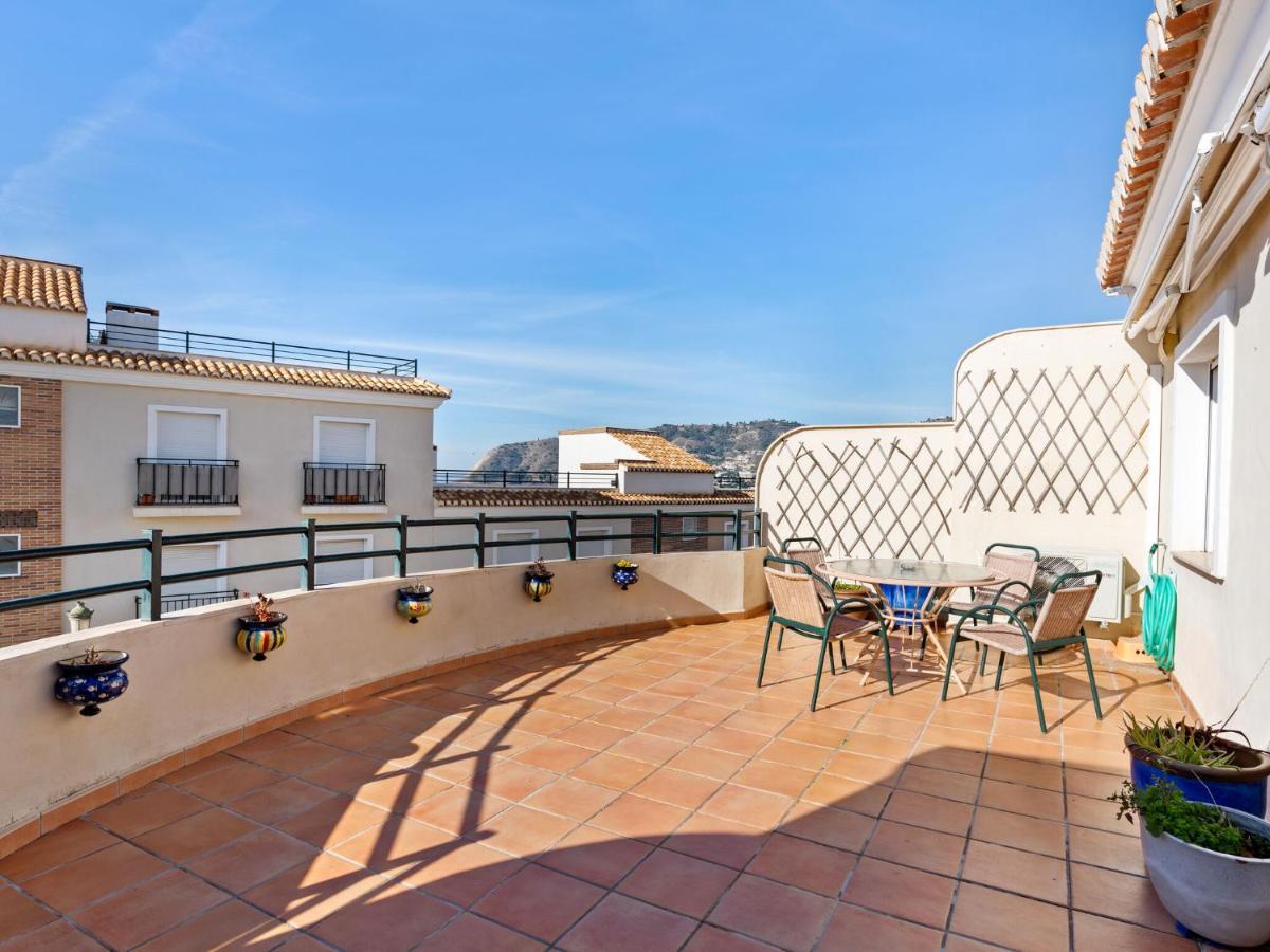 Belvilla By Oyo Apartment In La Herradura La Herradura  Εξωτερικό φωτογραφία