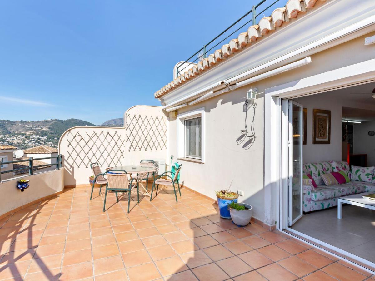 Belvilla By Oyo Apartment In La Herradura La Herradura  Εξωτερικό φωτογραφία